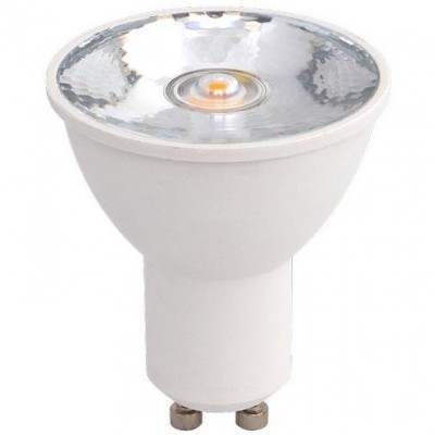 Λάμπα LED Spot GU10 7W 230V 560lm 7° 4000K Λευκό Φως΄ Ημέρας